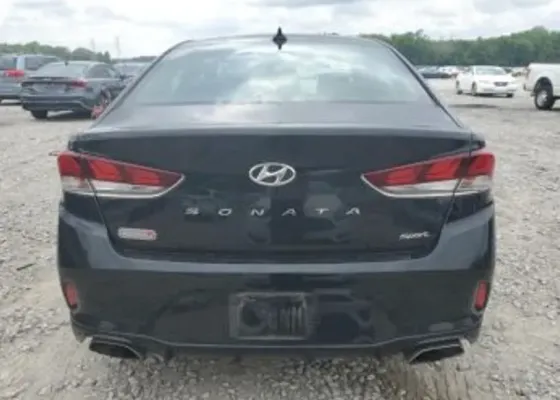 Hyundai Sonata 2018 თბილისი