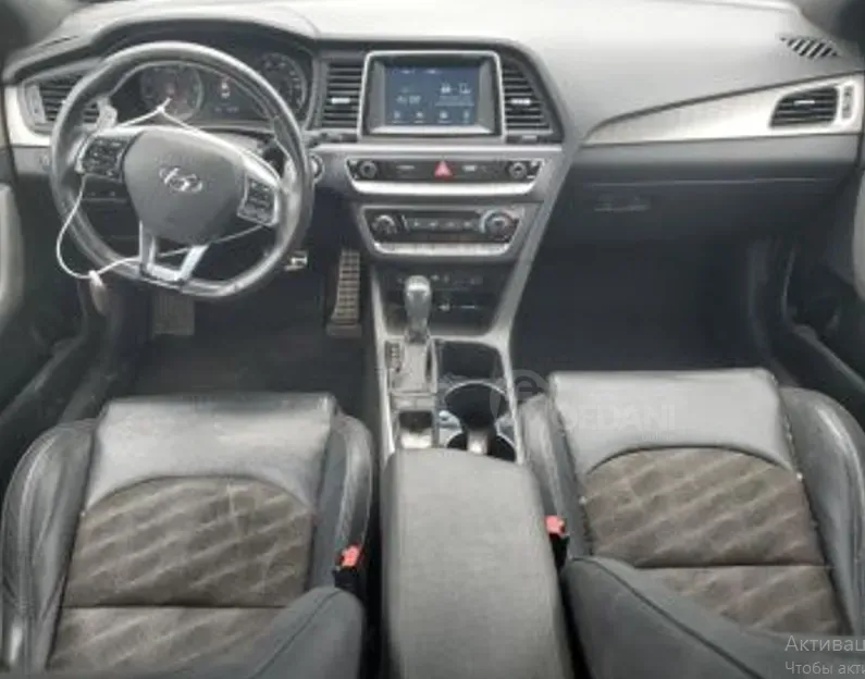 Hyundai Sonata 2018 Тбилиси - изображение 3