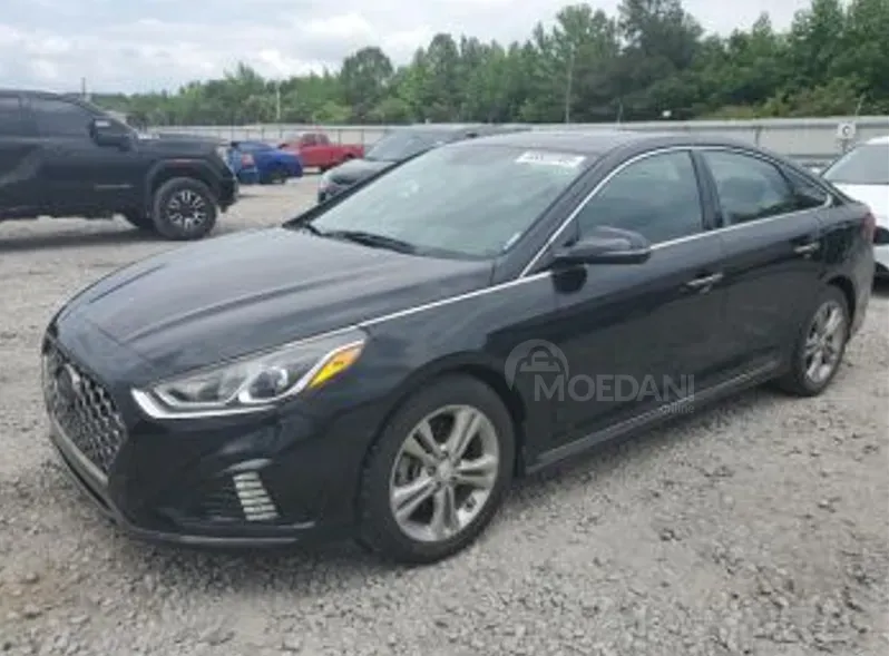 Hyundai Sonata 2018 Тбилиси - изображение 2