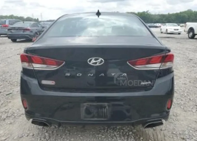 Hyundai Sonata 2018 Тбилиси - изображение 4