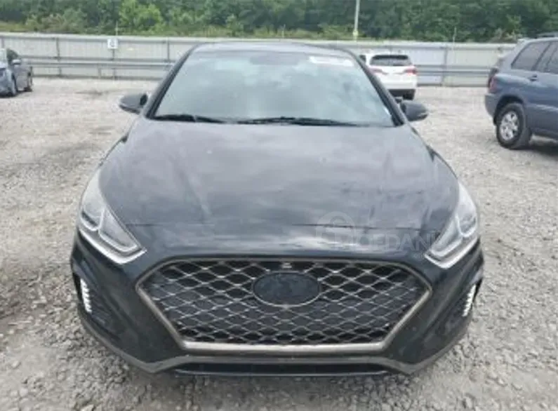 Hyundai Sonata 2018 Тбилиси - изображение 1