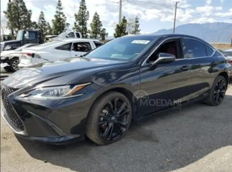 Lexus ES 2022 თბილისი - photo 3