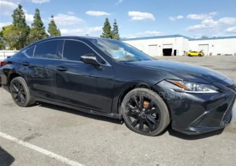 Lexus ES 2022 თბილისი - photo 2