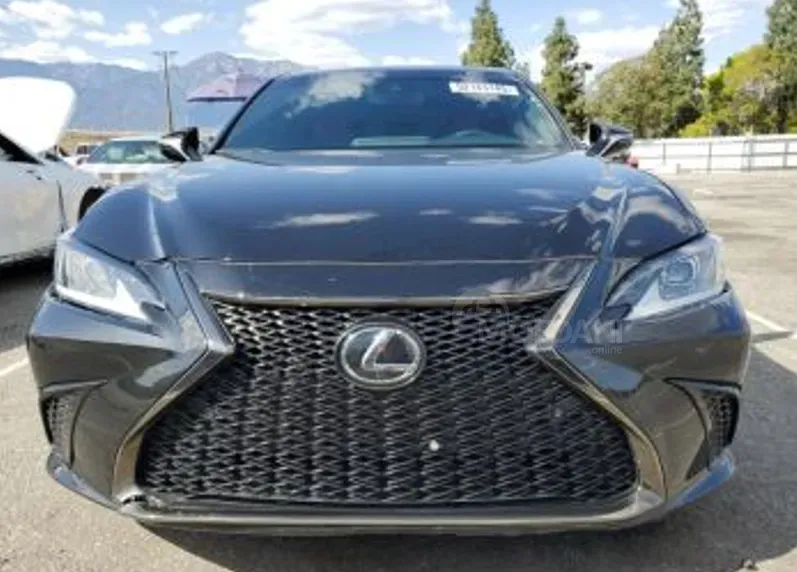 Lexus ES 2022 თბილისი - photo 1