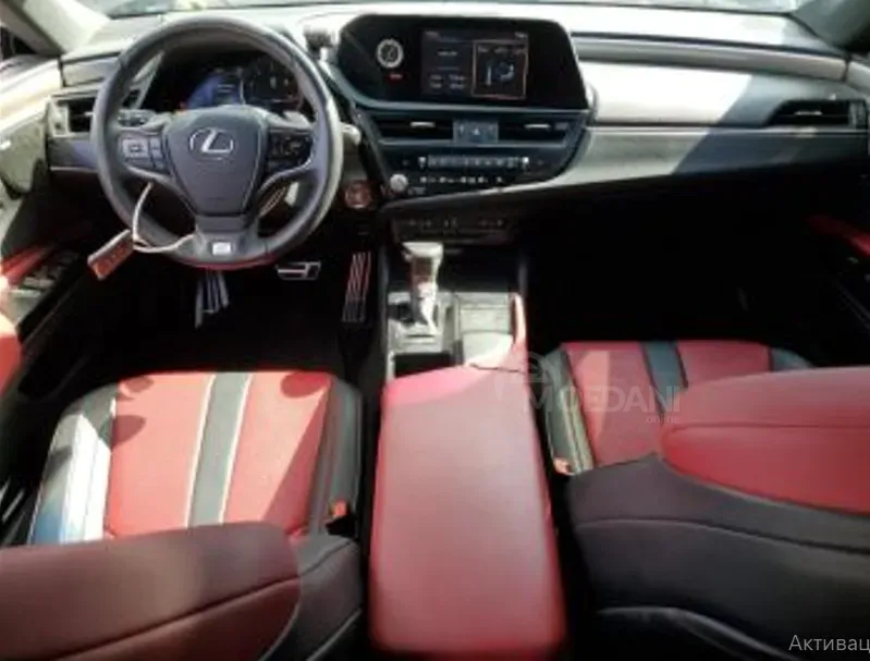 Lexus ES 2022 თბილისი - photo 4
