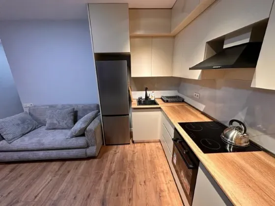 Apartments For Sale two-room 52м² 6/14 floor Batumi