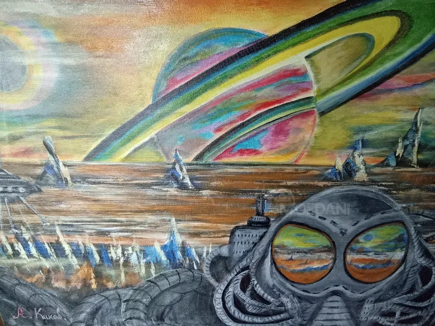 Продам оригинальные картины Батуми - изображение 2