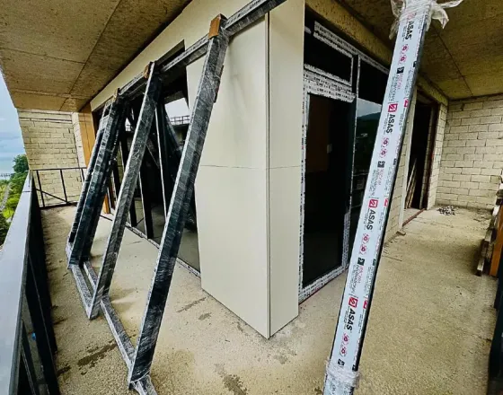 Apartments For Sale two-room 37м² 3/12 floor Batumi