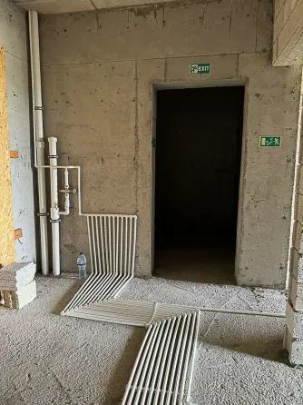 Apartments For Sale two-room 37м² 3/12 floor Batumi