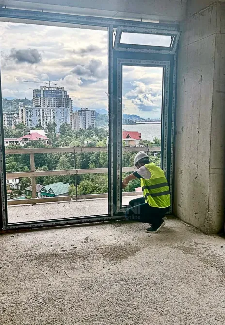 Apartments For Sale two-room 37м² 3/12 floor Batumi - photo 4