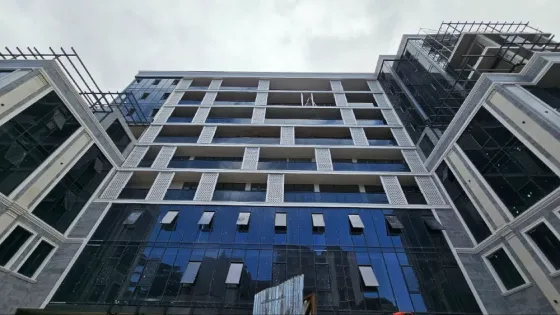 Apartments For Sale two-room 45м² 4/8 floor Batumi