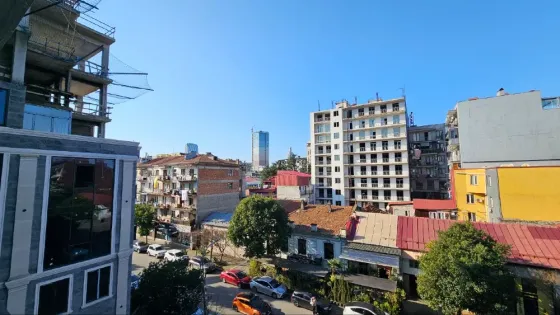 Apartments For Sale two-room 45м² 4/8 floor Batumi