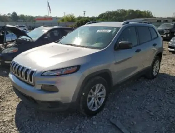 Jeep Cherokee 2015 Тбилиси