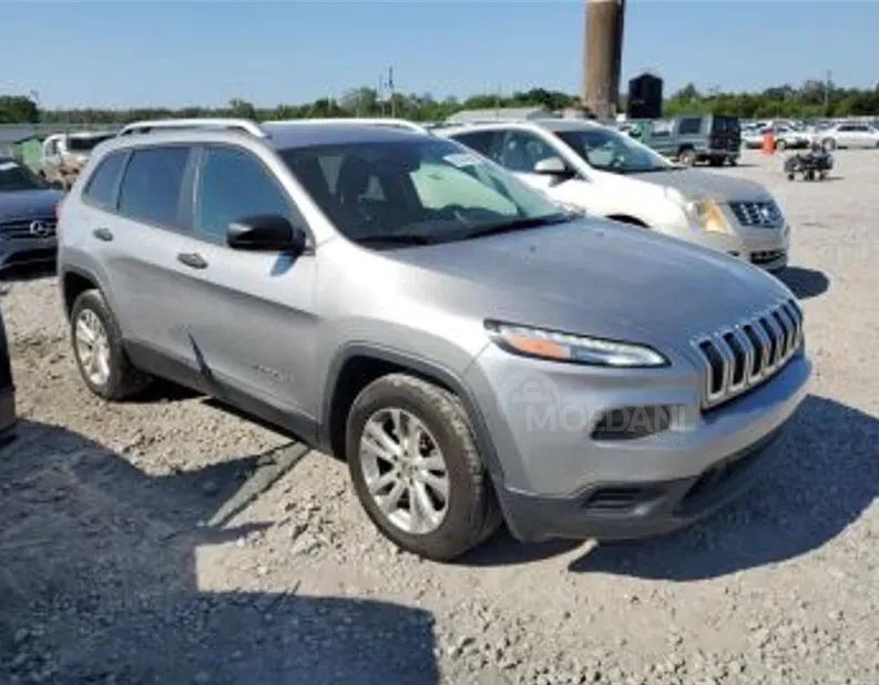 Jeep Cherokee 2015 Тбилиси - изображение 3