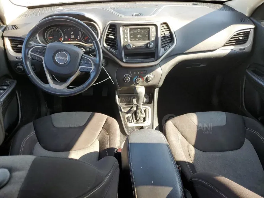 Jeep Cherokee 2015 Тбилиси - изображение 6