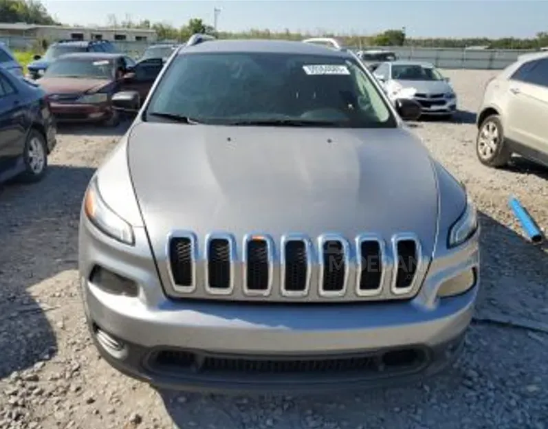 Jeep Cherokee 2015 Тбилиси - изображение 1