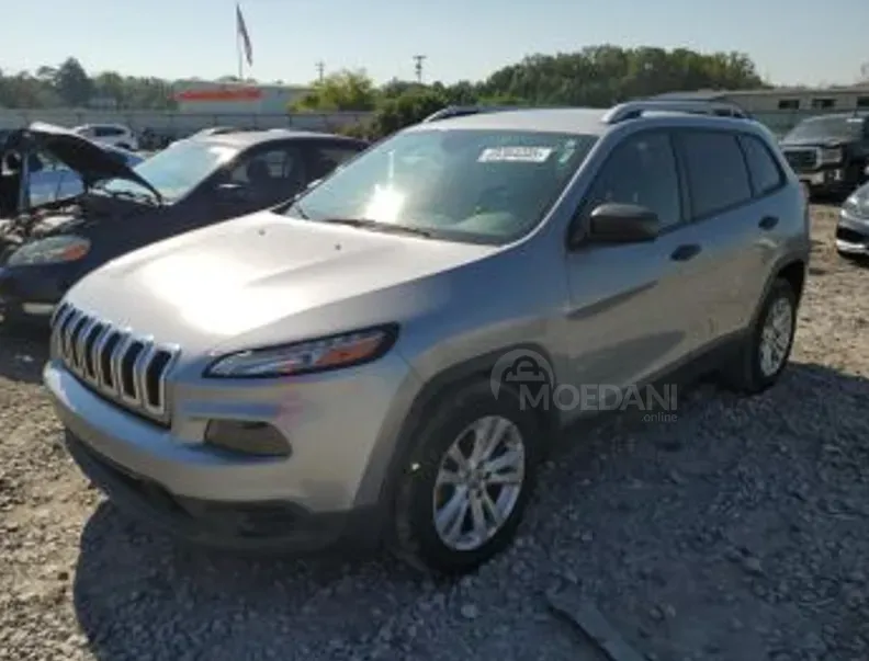 Jeep Cherokee 2015 Тбилиси - изображение 4