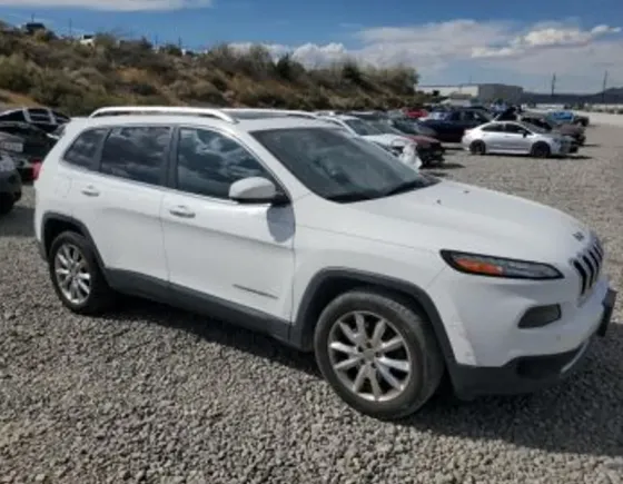 Jeep Cherokee 2015 Тбилиси