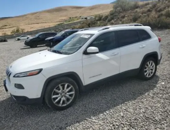 Jeep Cherokee 2015 Тбилиси