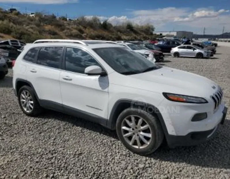 Jeep Cherokee 2015 Тбилиси - изображение 3
