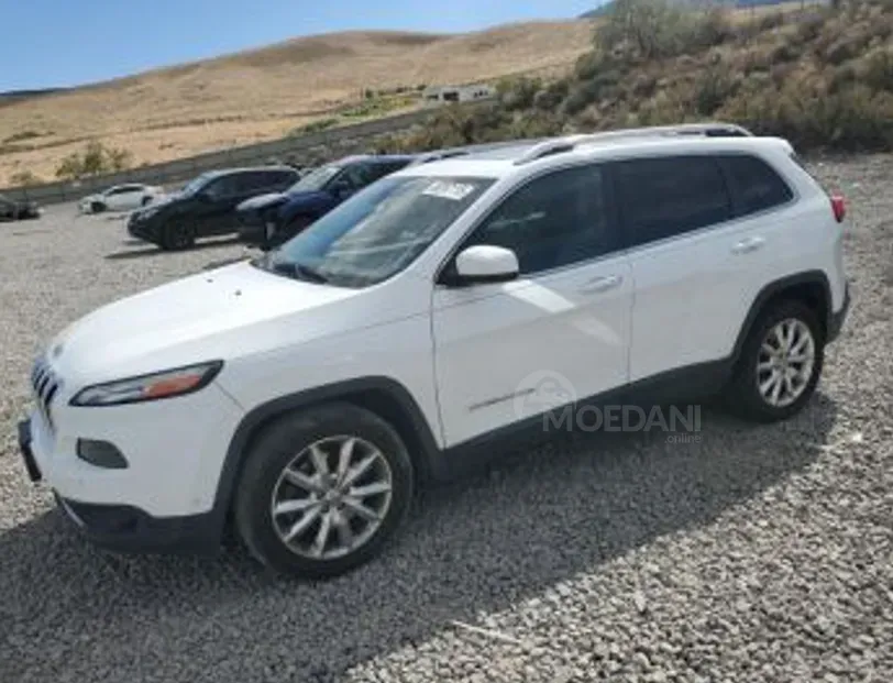 Jeep Cherokee 2015 Тбилиси - изображение 5