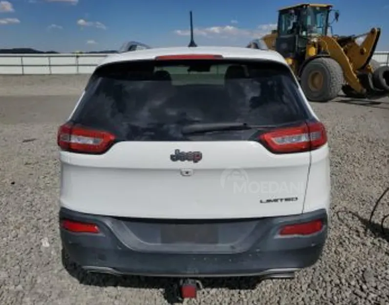 Jeep Cherokee 2015 Тбилиси - изображение 2