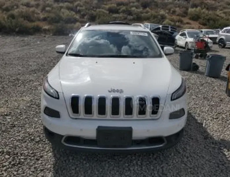 Jeep Cherokee 2015 Тбилиси - изображение 1
