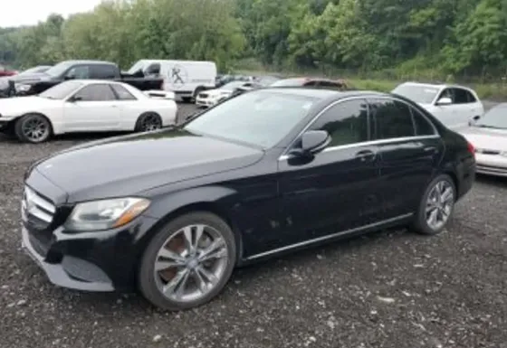 Mercedes C 2L 2 თბილისი