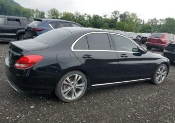 Mercedes C 2L 2 თბილისი