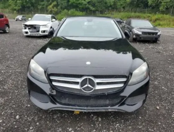 Mercedes C 2L 2 თბილისი