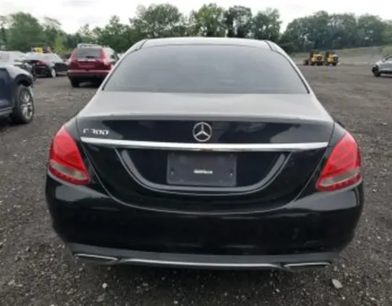 Mercedes C 2L 2 თბილისი