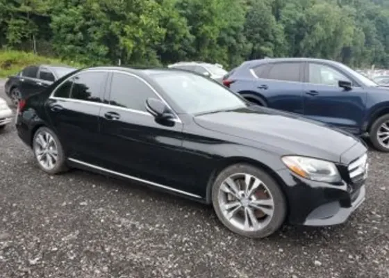 Mercedes C 2L 2 თბილისი