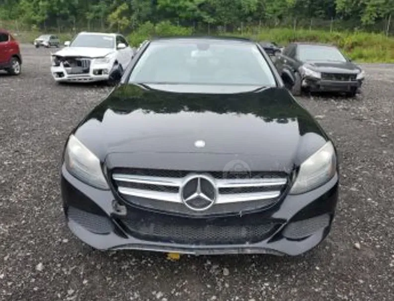 Mercedes C 2L 2015 Тбилиси - изображение 1