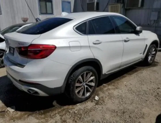 BMW X6 2015 Тбилиси