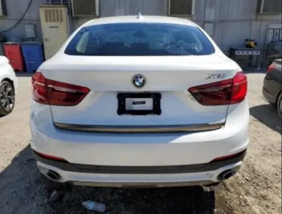 BMW X6 2015 Тбилиси