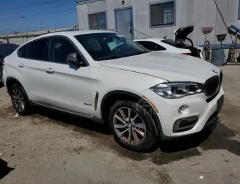 BMW X6 2015 Tbilisi - photo 5