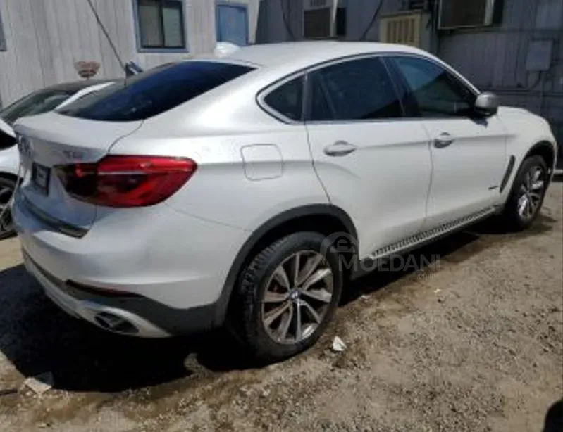 BMW X6 2015 Tbilisi - photo 6