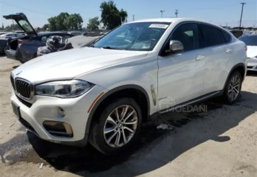 BMW X6 2015 Tbilisi - photo 1