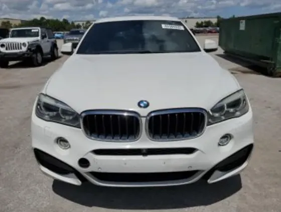 BMW X6 2016 Тбилиси