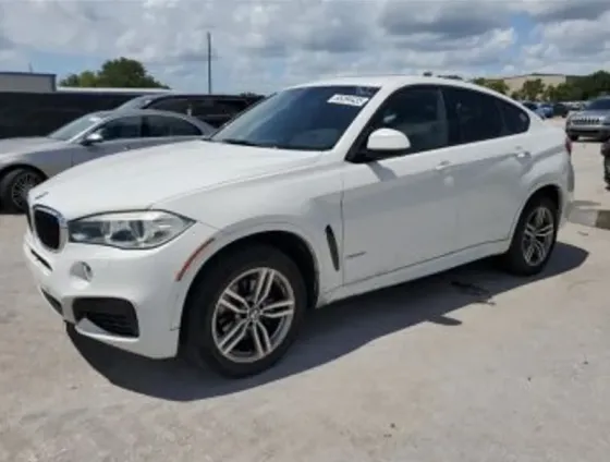 BMW X6 2016 Тбилиси