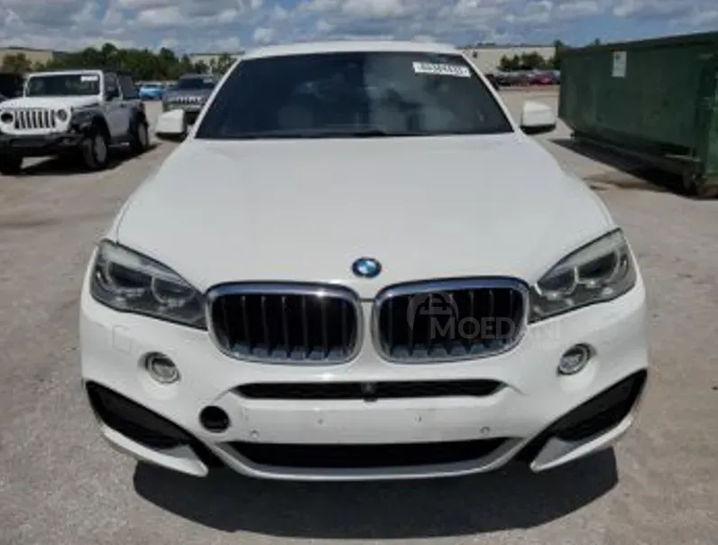 BMW X6 2016 Tbilisi - photo 4