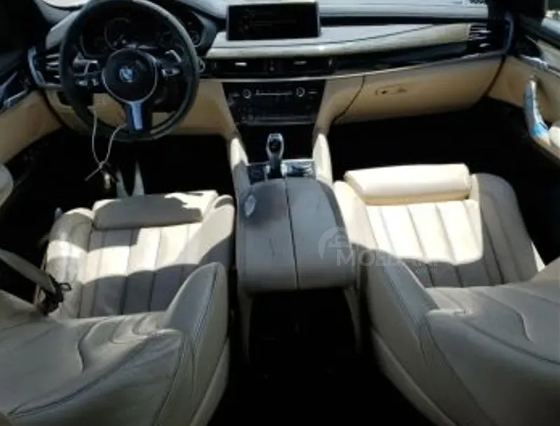 BMW X6 2016 Tbilisi - photo 3