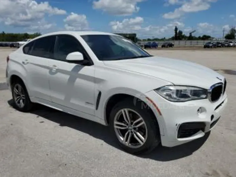 BMW X6 2016 Tbilisi - photo 5