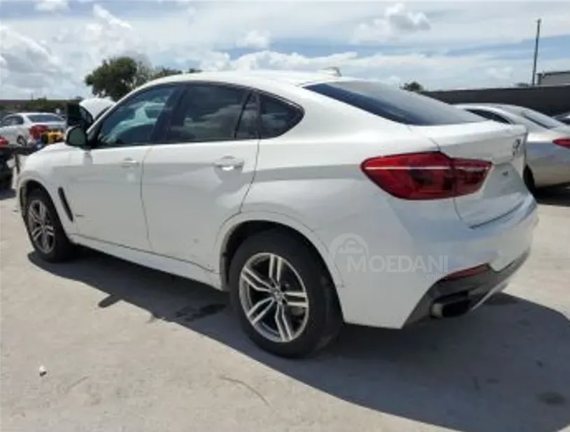 BMW X6 2016 Tbilisi - photo 6