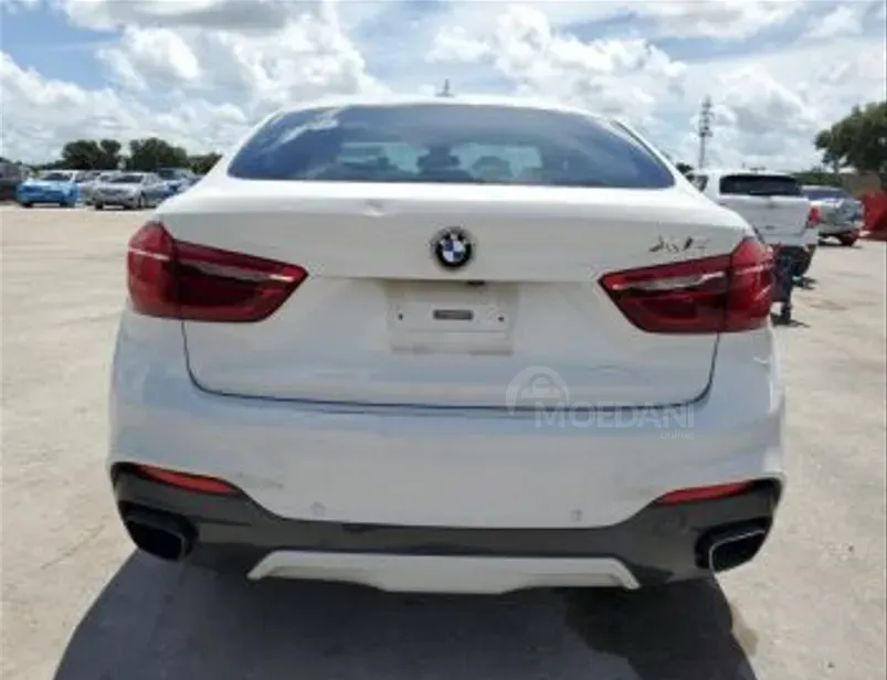 BMW X6 2016 Tbilisi - photo 2