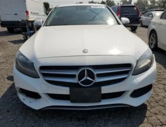 Mercedes C 2L 2017 თბილისი