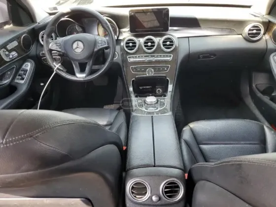 Mercedes C 2L 2017 თბილისი