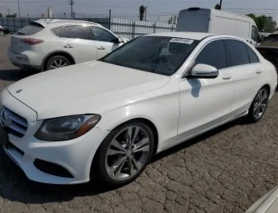 Mercedes C 2L 2017 თბილისი