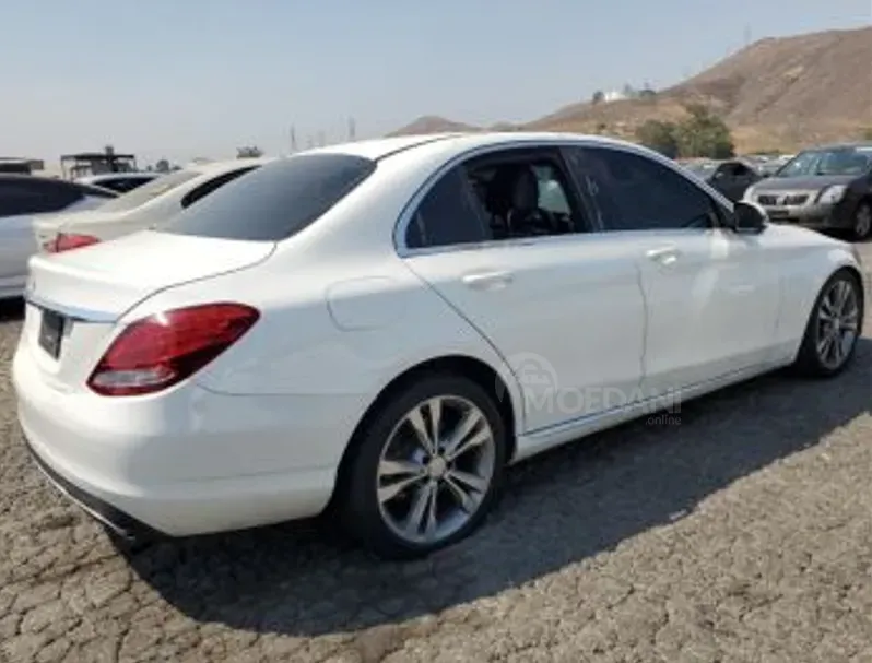 Mercedes C 2L 2017 Тбилиси - изображение 4