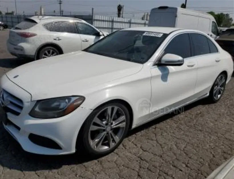 Mercedes C 2L 2017 Тбилиси - изображение 5